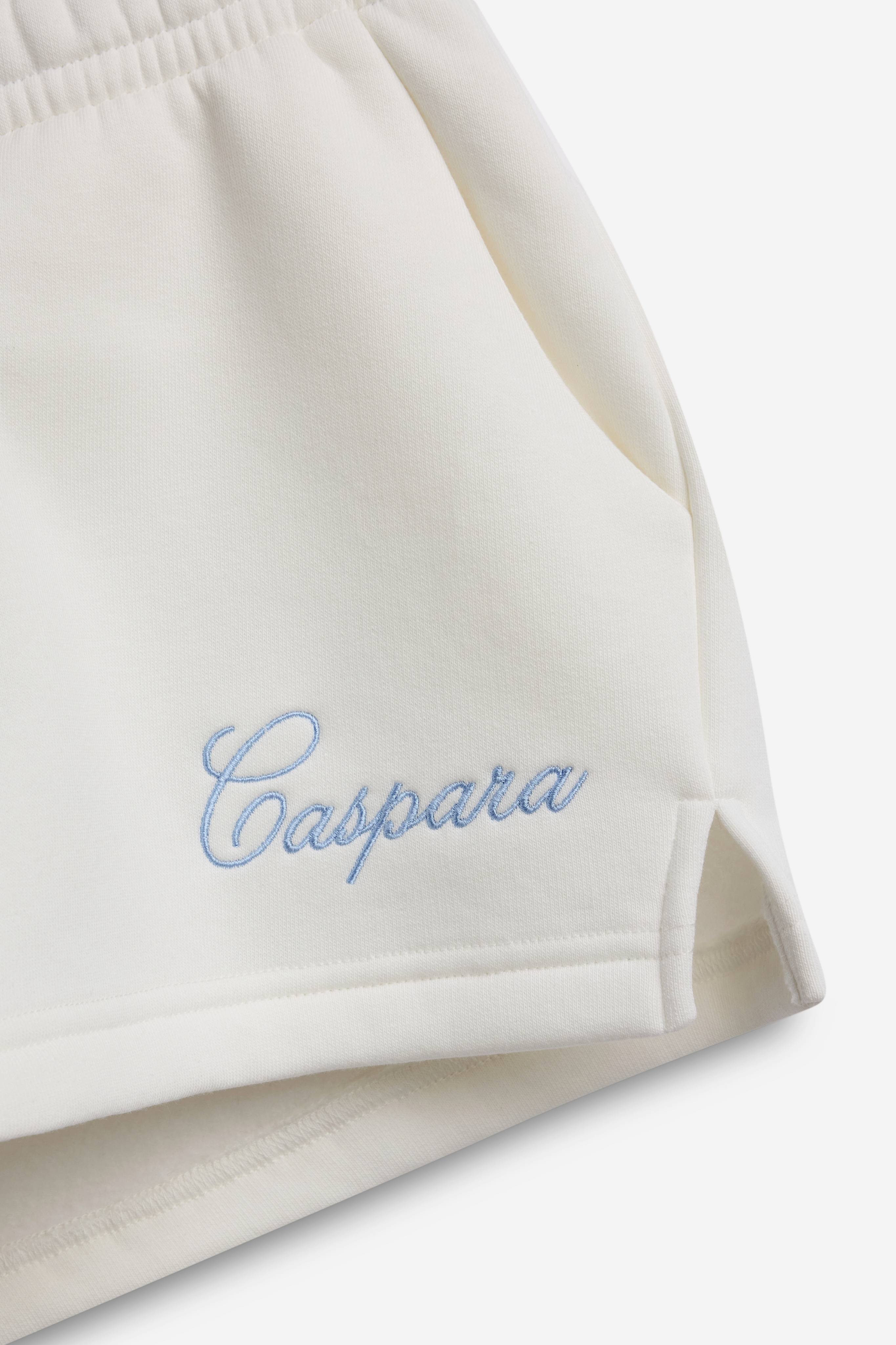 W. Racquet Club Shorts - White